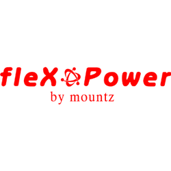 FLEXS-180P Пневмогайковерт гидроимпульсный пистолетный, с автоотключением, 3/4", 180-255Нм, 2500об/м