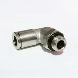 B184/9 Фитинг L-цанговый M1/4", 10х8 мм