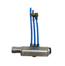 RIV504 Корпус управляющего клапана в комплекте (поз.43,44,45, 46,47,48,54А,55,56,57,58,59,60,63А,64)